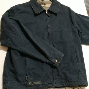 Columbia Casual Cotton Jacket